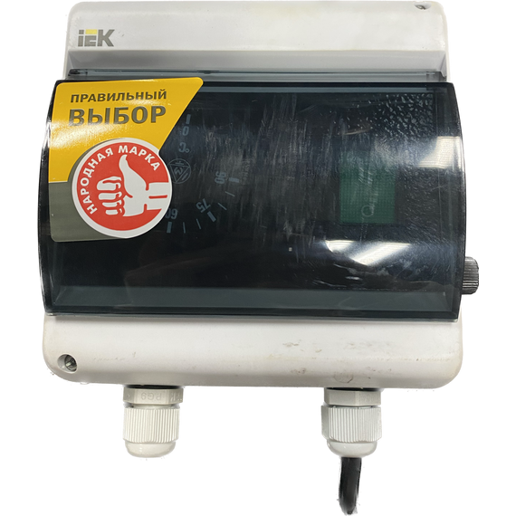 4elementsBloc de control pt arzator AGG-26K-13K-40K Teplodar