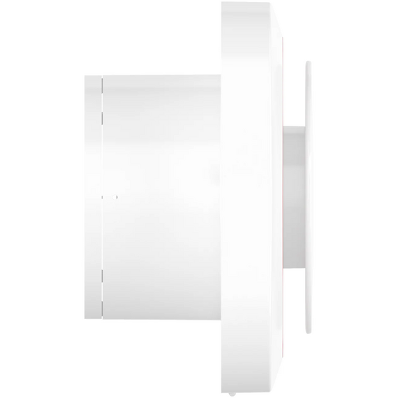 4elementsVentilator de evacuare axial Era Disc 4 D100 White, изображение 3
