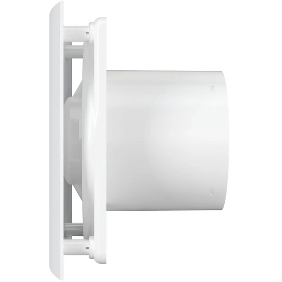 4elementsVentilator evacuare axial ERA QUADRO 4 D100 White, изображение 3