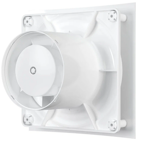 4elementsVentilator evacuare axial ERA QUADRO 4 D100 White, изображение 4