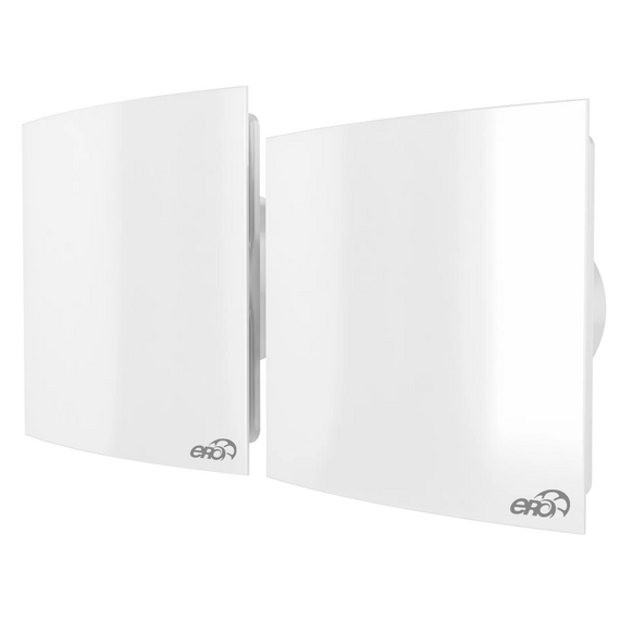 4elementsVentilator evacuare axial ERA QUADRO 4 D100 White, изображение 6