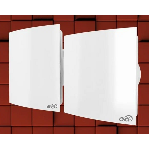4elementsVentilator evacuare axial ERA QUADRO 4 D100 White, изображение 7
