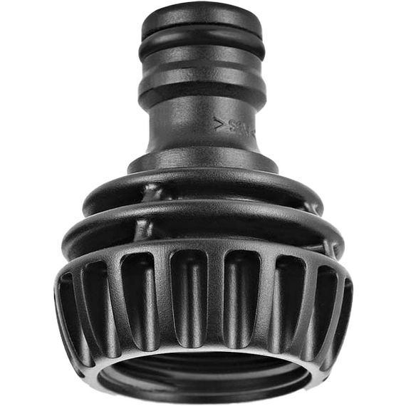 4elementsСonector la imbinare rapida 1/2"- 3/4"(filet interior) Claber