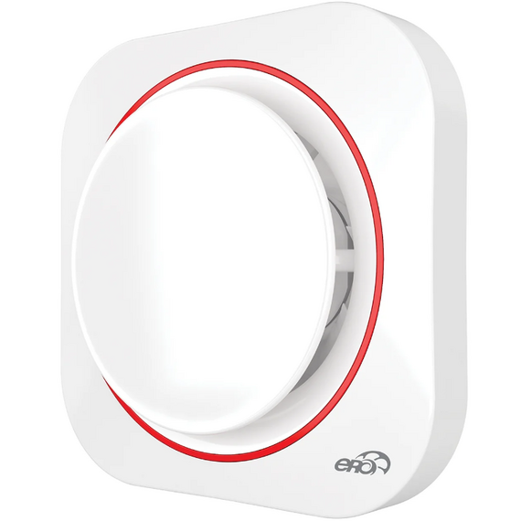 4elementsVentilator de evacuare axial Era Disc 5 D125 White