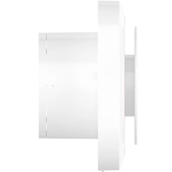 4elementsVentilator de evacuare axial Era Disc 5 D125 White, изображение 3