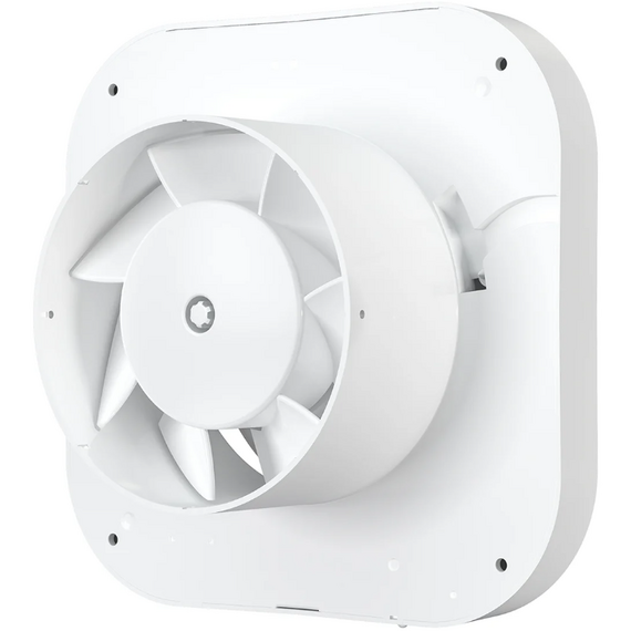 4elementsVentilator de evacuare axial Era Disc 5 D125 White, изображение 4