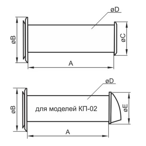 4elementsSupapa de aprovizionare cu aer Era 16КП D160, изображение 6