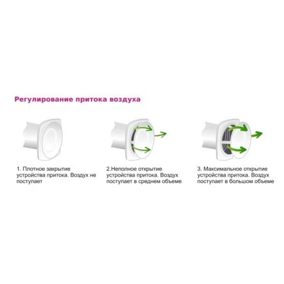 4elementsSupapa de aprovizionare cu aer Era 16КП D160, изображение 7