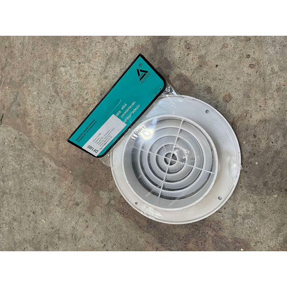 4elementsDifuzor Aluvent 150DF D150, изображение 8