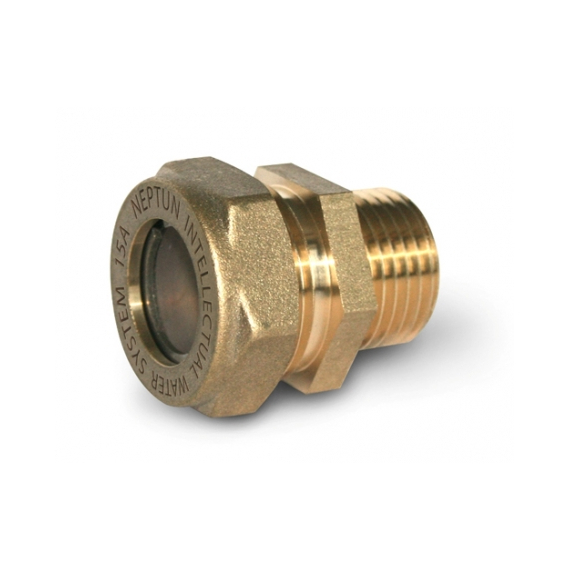 Муфта Neptun IWS (M) 15х1/2 EF
