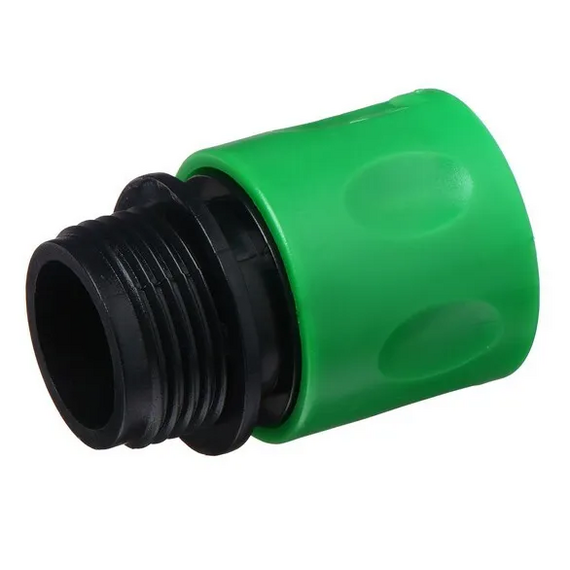4elementsConector rapid pentru furtun de grădină 3/4" M KUBBER, изображение 2