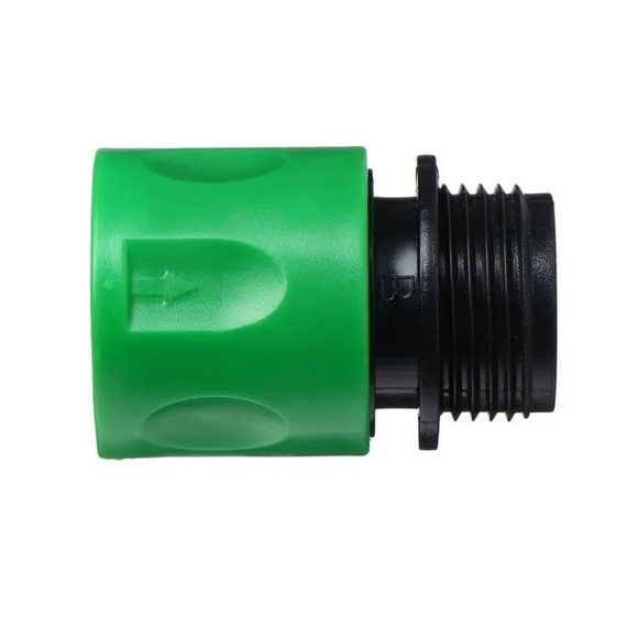 4elementsConector rapid pentru furtun de grădină 3/4" M KUBBER, изображение 4