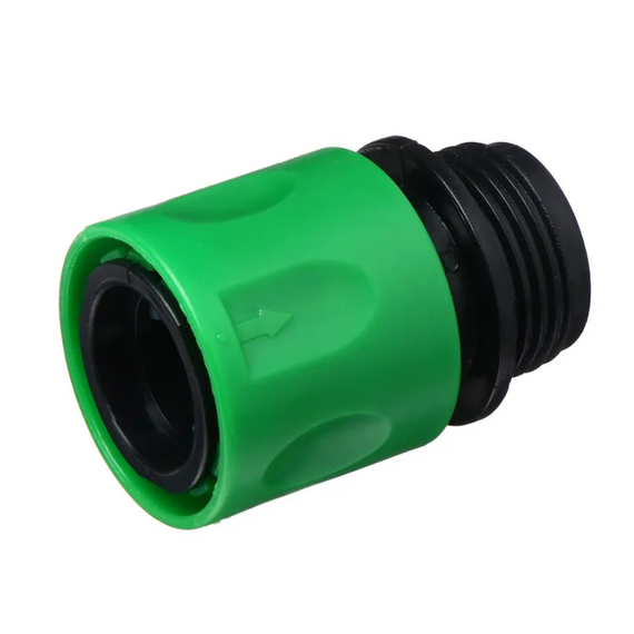 4elementsConector rapid pentru furtun de grădină 3/4" M KUBBER, изображение 5