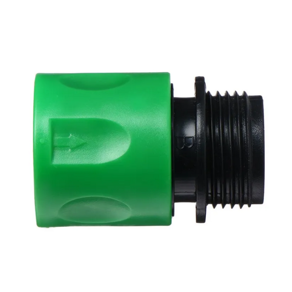 4elementsConector rapid pentru furtun de grădină 3/4" M KUBBER, изображение 6