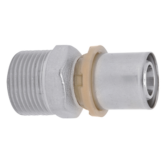 Переход пресс 20x2 1/2' M  Icma