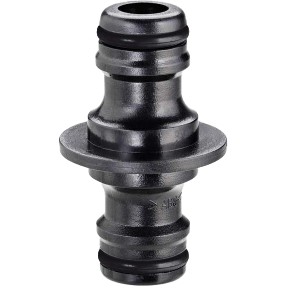 4elementsConector dublu Quick Click BL Claber