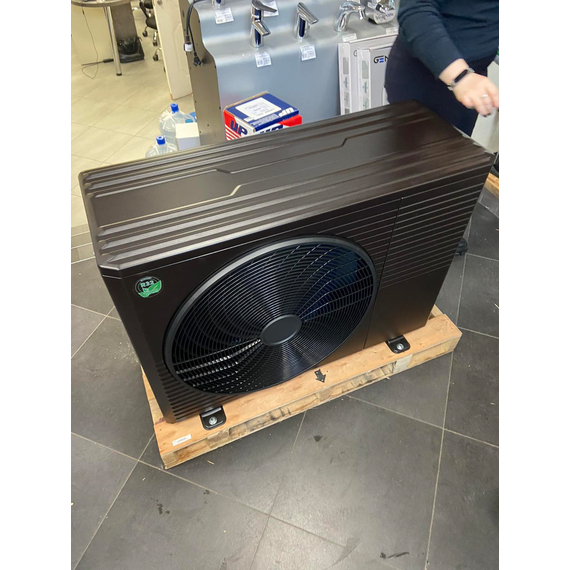 4elementsPompa de caldura split 12 kW 380V R32 aer - apa , inverter KUBBER, изображение 9