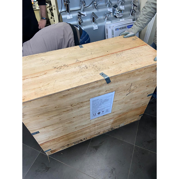 4elementsPompa de caldura split 12 kW 380V R32 aer - apa , inverter KUBBER, изображение 15