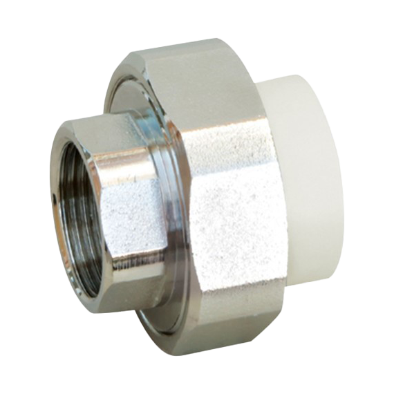 Переход с американкой PPR 20x1/2 F
