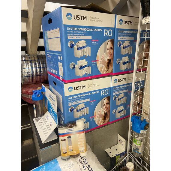 4elementsSistem cu osmoza inversa RO-6 EMI USTM, изображение 4