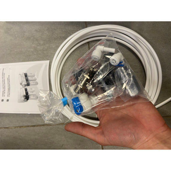 4elementsSistem cu osmoza inversa RO-6 EMI USTM, изображение 8