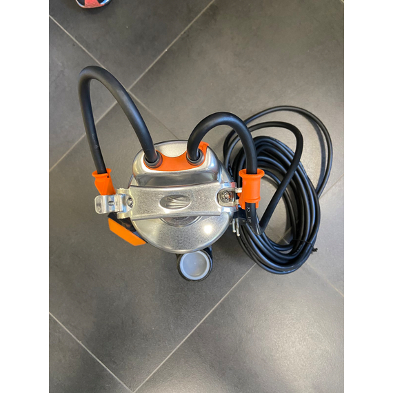 4elementsPompă electrică de drenaj cu mecanism de tăiere Pedrollo TRITUS TIGm 0.55, изображение 7