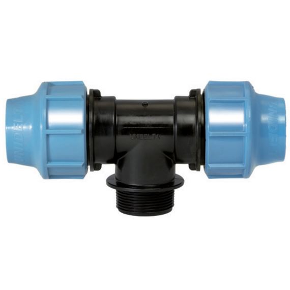 4elementsTeu 25x3/4x25M Unidelta