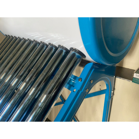 Солнечный водонагреватель высокого давления 300 л SolarHeat, изображение 8
