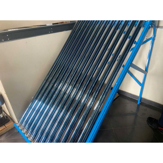 Солнечный водонагреватель высокого давления 300 л SolarHeat, изображение 9