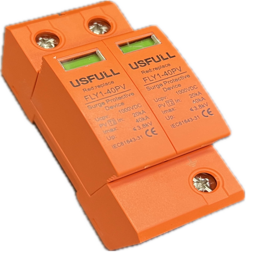 4elementsSiguranta fuzibila gPV 16A 1000VDC 10X38 NOMINAL ETI, изображение 4