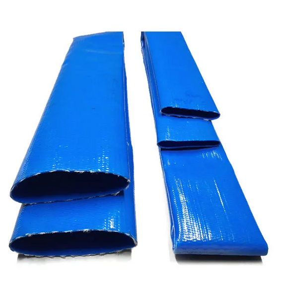 4elementsFurtun plat layflat KUBBER Drip Line DN50 (2'') 4Bar, изображение 3