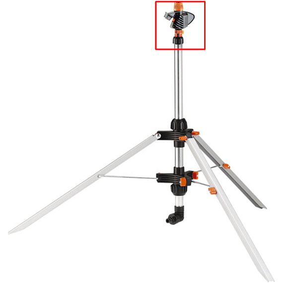 4elementsStropitor impuls 3/4" F, изображение 3