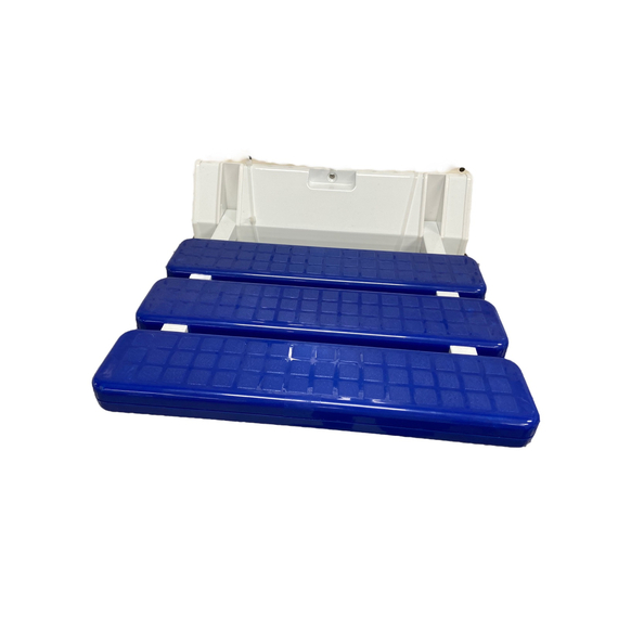 4elementsScaun de dus Fashion albastru ultramarin Ridder, изображение 4