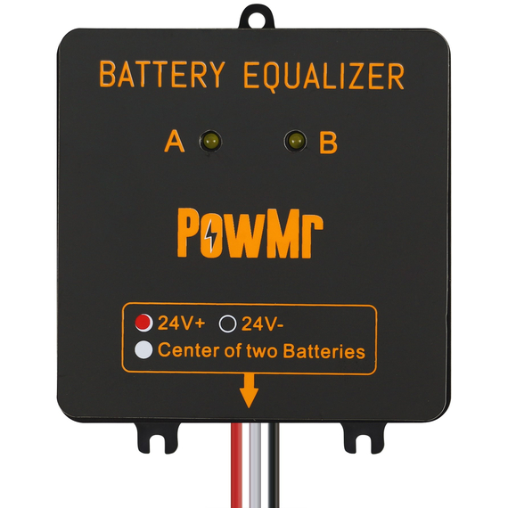 4elementsBalansir acumulator (2X12V) 24V BE24 PowMr