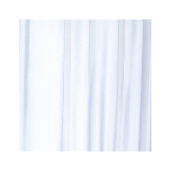 4elementsPerdeau de dus textil Madison alb 240x180 mm Ridder