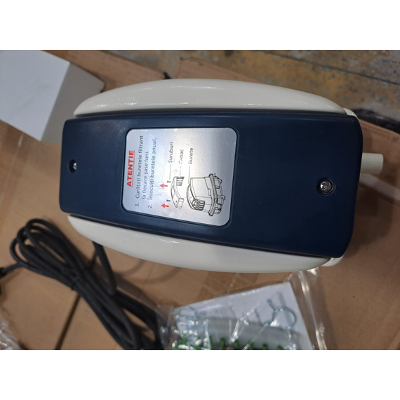 4elementsCompresor cu membrană CP-120, 60W, изображение 11