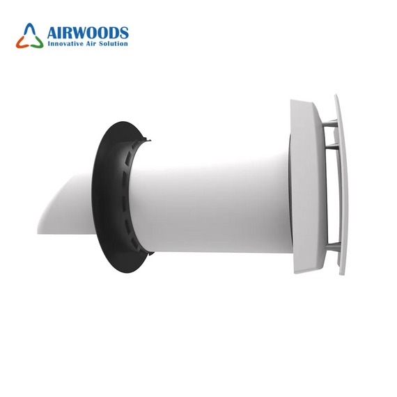 4elementsРекуператор комнатный AirWoods 160 ceramic Plus, изображение 2