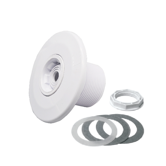 Форсунка выпускная KUBBER 092828-2 "multiflow", внеш. Д.2", внутр. Д. 50 мм, для пленочных баcсейнов, изображение 2