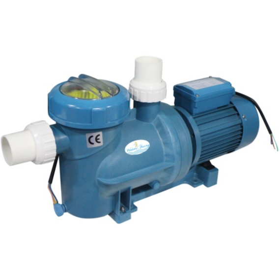Насос для бассейна HQS-370 0,37 kW 220V 50Hz Kubber, изображение 5