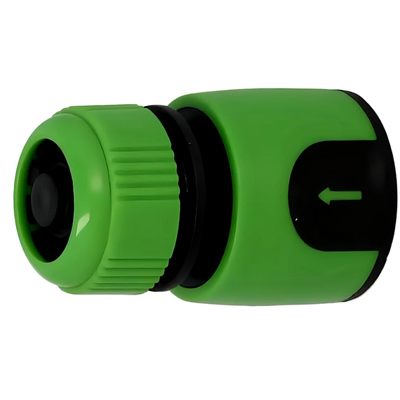 4elementsConector rapid pentru furtun 3/4" TPR KUBBER, изображение 2