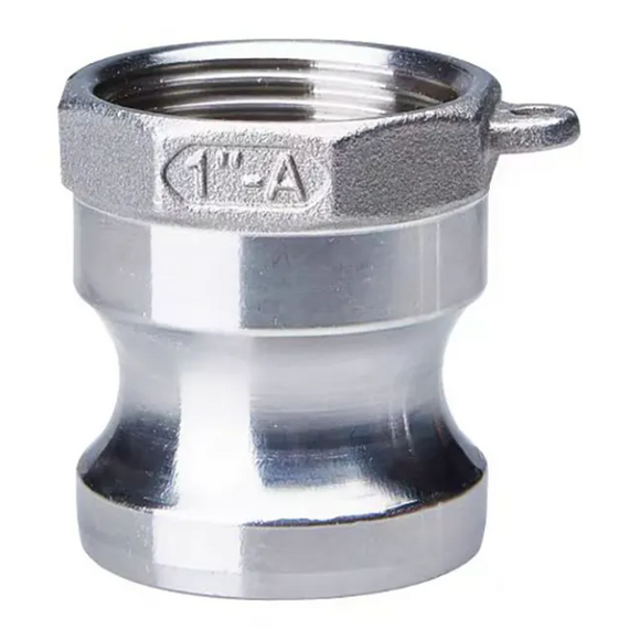 Адаптер для шланга layflat KUBBER Drip Line 2'' 1/2F