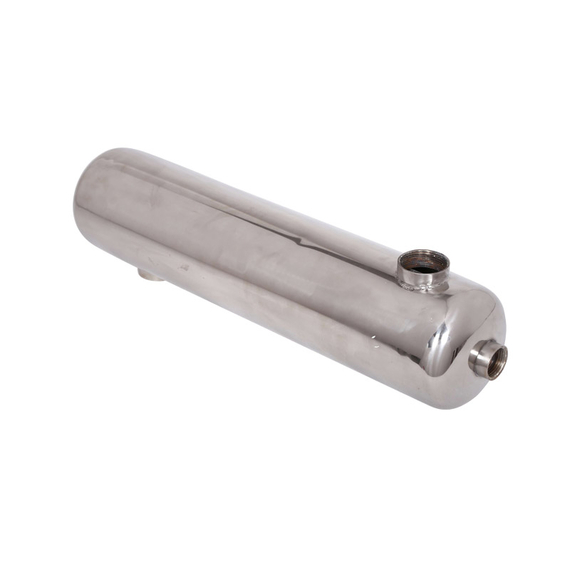 4elementsТеплообменник MF-400 AISI304 Kubber