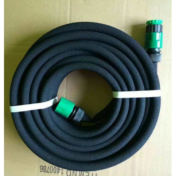 Шланг поливочный капиллярный /сочащийся 1/2'' L=25m KUBBER /Bar Cod(2009010006734), изображение 2