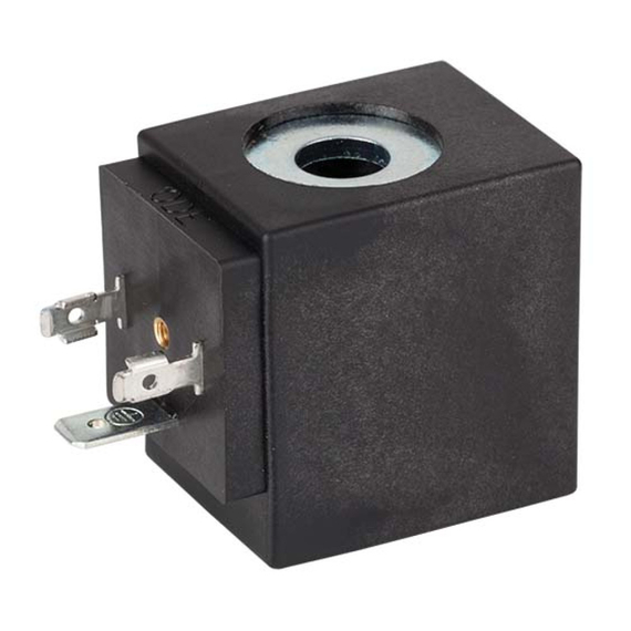 4elementsBobina 8W pentru electrovalva Genebre