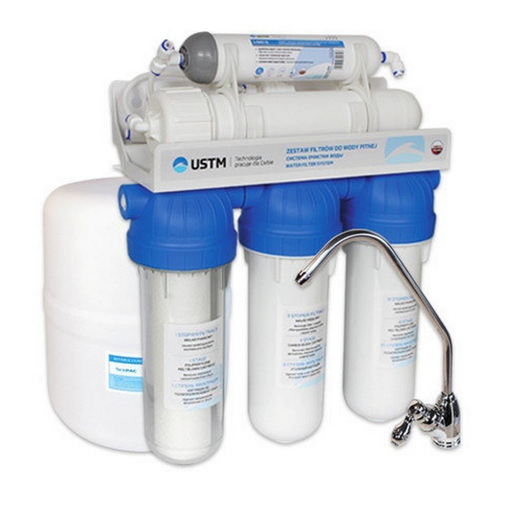 4elementsSistem cu osmoza inversa RO-5 EMI USTM