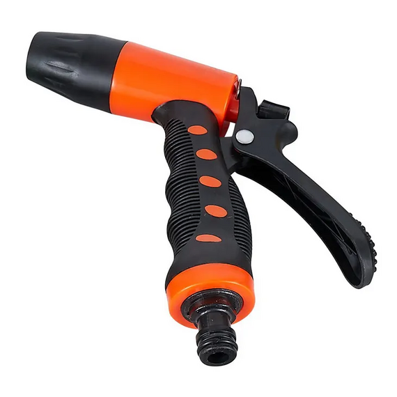 Пистолет для полива регулируемый 1/2" KUBBER /Bar Cod(2009010006895), изображение 2