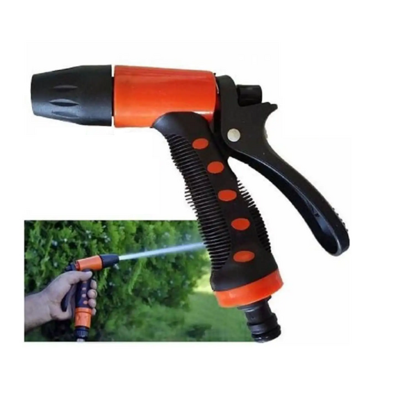 Пистолет для полива регулируемый 1/2" KUBBER /Bar Cod(2009010006895), изображение 3