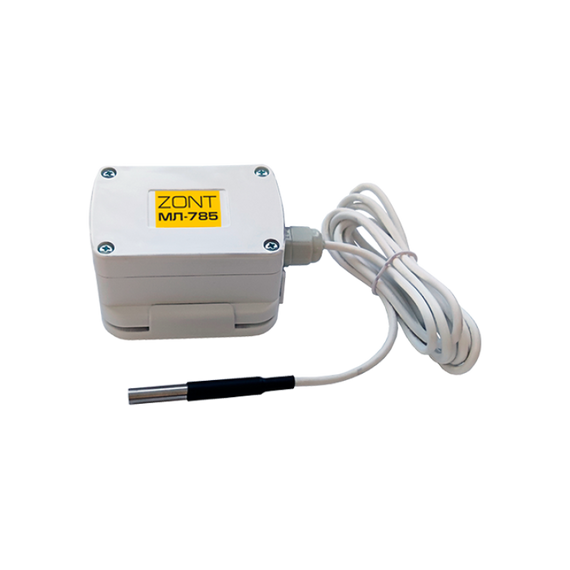 4elementsSenzor radio de temperatură lichid de răcire ZONT ML-785