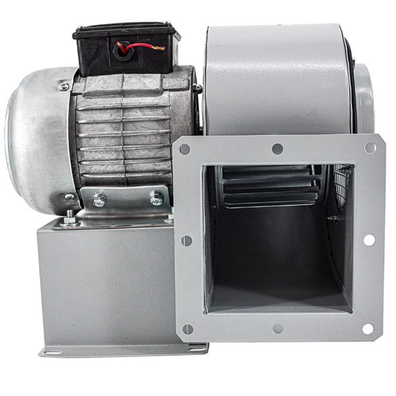 Вентилятор радиальный VORTEX 260 220V Лв0 4полюс VentEurope, изображение 4