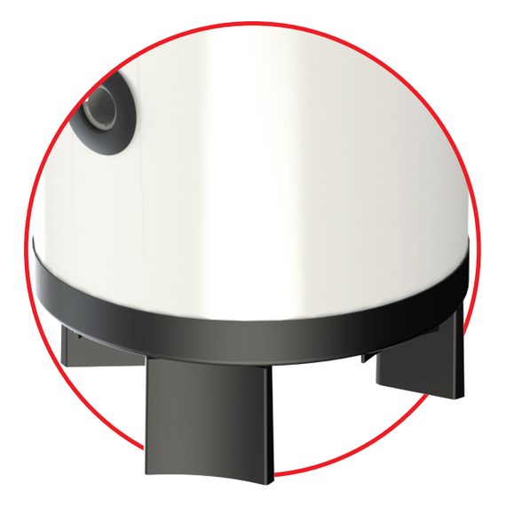 Ножки для буфферной емкости ZILMET ZIL-B 25-100 Л